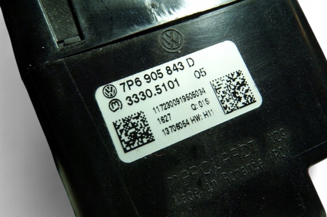VAG 7P6905843D в наличии Житомир
