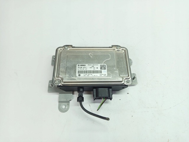 VAG 7P6907107B Модуль управления камерой в наличии Николаев