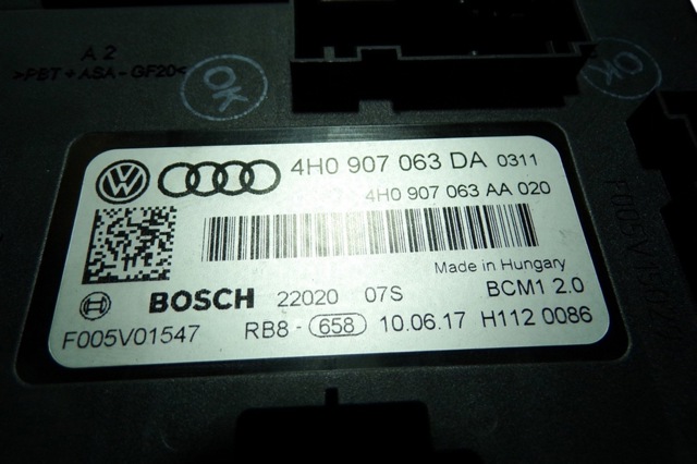 VAG 7P6907348 в наличии Днепр