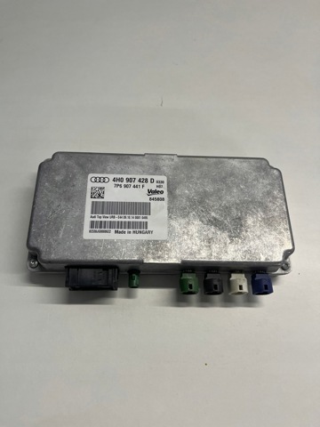 VAG 7P6907441F Модуль управления камерой в наличии Ужгород