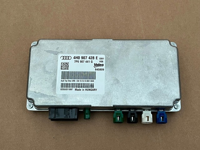 VAG 7P6907441G Модуль управления камерой в наличии Ровно
