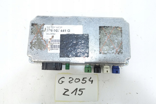 7P6907441G VAG Модуль управления камерой купить в Полтава