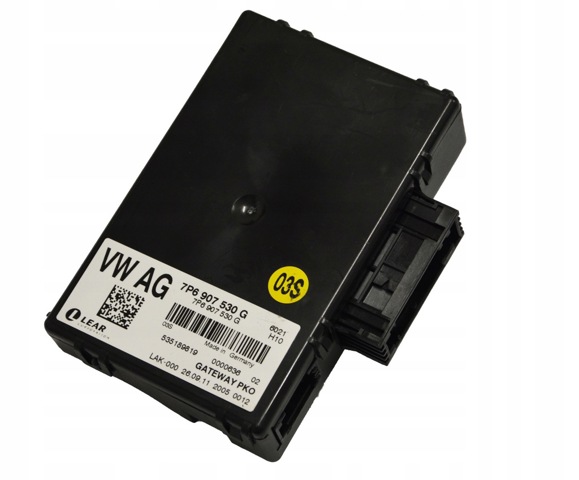 7P6907530G Модуль "Диагностический интерфейс" купить Львов