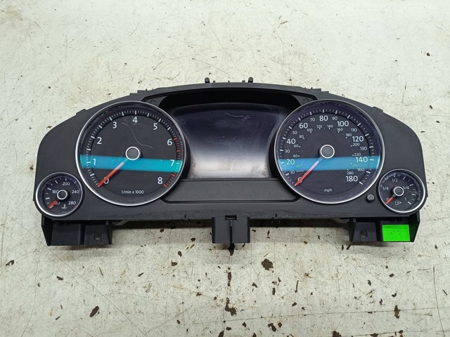 VAG 7P6920980M Приборная доска (щиток приборов) в наличии Николаев