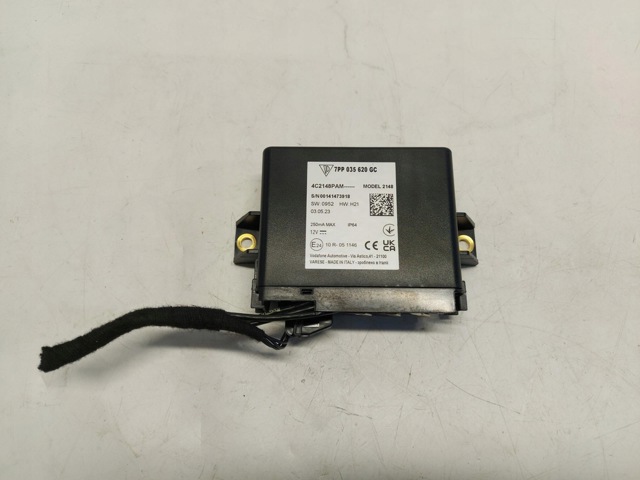 PORSCHE 7PP035620GC в наличии Каменское