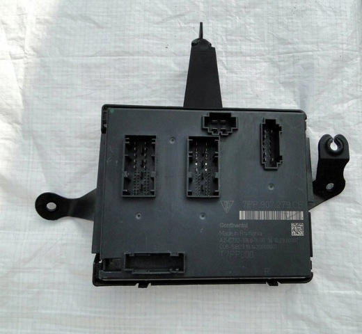 7PP907279CB PORSCHE Блок комфорта купить в Житомир