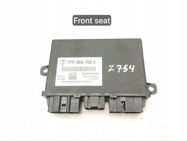 7PP959760E PORSCHE купить в Ровно