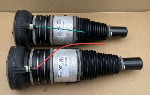 VAG 80A616039K Амортизатор передний в наличии Кривой Рог