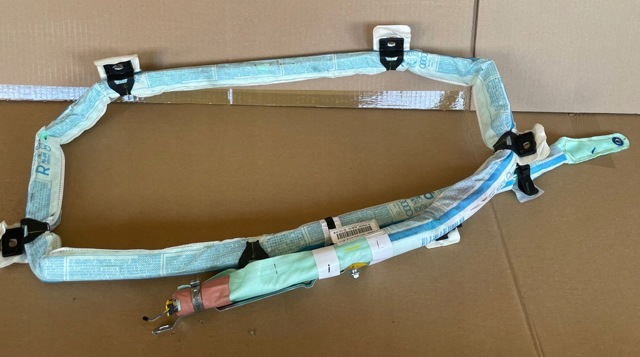 80A880742J VAG Подушка безопасности (AIRBAG) шторка боковая правая купить в Полтава