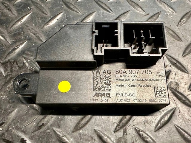 80A907705 VAG Электронный модуль рулевой колонки купить в Чернигов