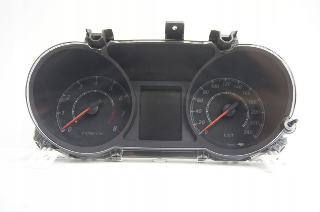 8100B197 MITSUBISHI Приборная доска (щиток приборов) купить в Чернигов