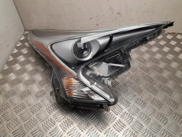 TOYOTA 8114547691 Правая фара в наличии Сумы