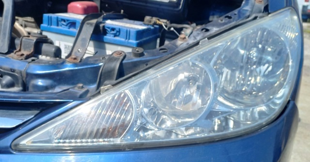 8117028570 TOYOTA Фара левая купить в Кривой Рог