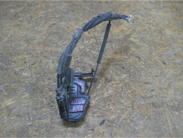 HYUNDAI 813102K000 Замок водительской двери в наличии Ирпень