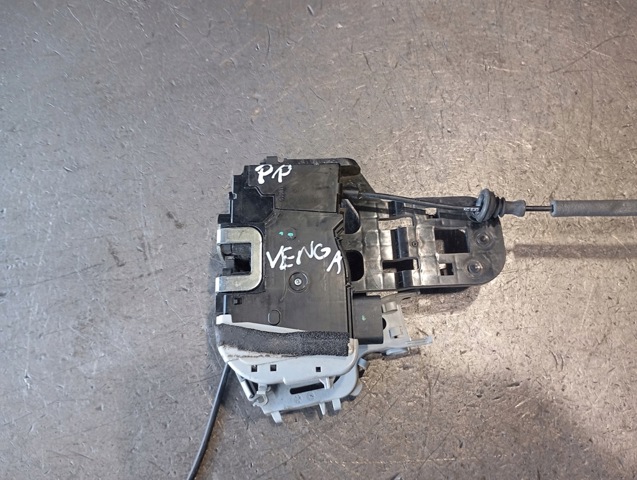 HYUNDAI 813201P020 Замок передней правой двери в наличии Днепр
