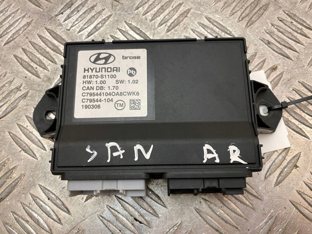 HYUNDAI 81870S1100 в наличии Днепр