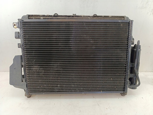 8200156548 Радиатор охлаждения двигателя купить Киев