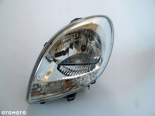 8200236590 VALEO Левая фара купить в Львов