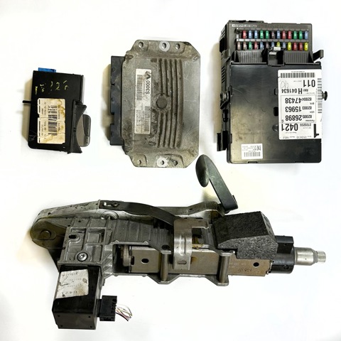 RENAULT 8200237960 Рулевая колонка в наличии Днепр
