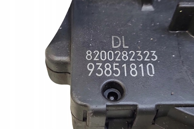 8200282323 RENAULT Замок двери задней левой распашной купить в Ровно