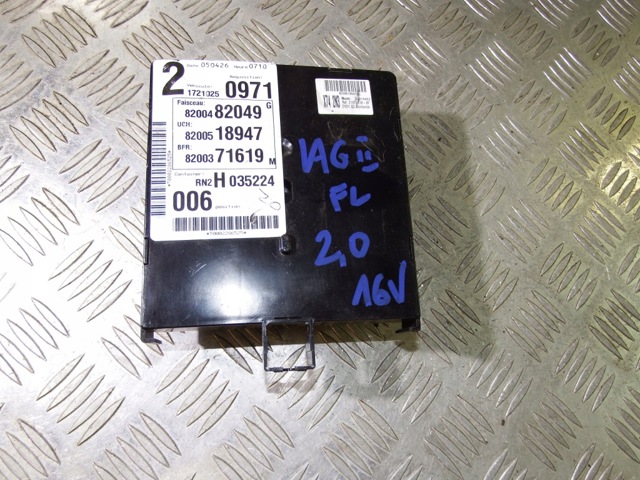 RENAULT 8200371619 в наличии Днепр