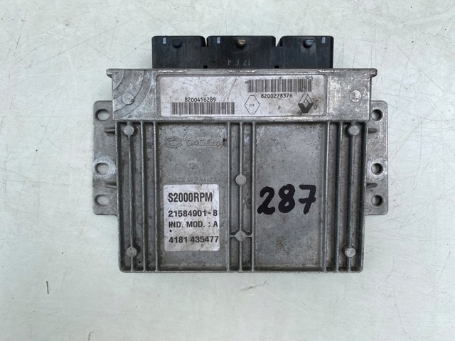 RENAULT 8200416289 в наличии Павлоград