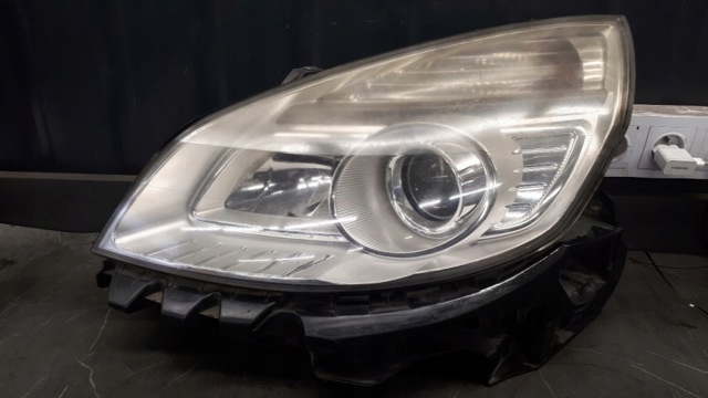 8200479716 RENAULT Кронштейн бампера переднего левый купить в Украина