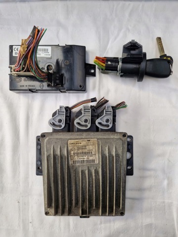 DELPHI 8200498185 Модуль управления (ЭБУ) впрыском топлива в наличии Винница