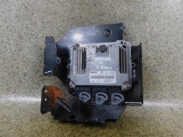 8200635663 BOSCH Модуль управления (ЭБУ) двигателем купить в Сумы