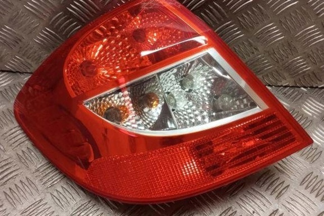 8200700046 RENAULT Фонарь задний левый купить в Тернополь