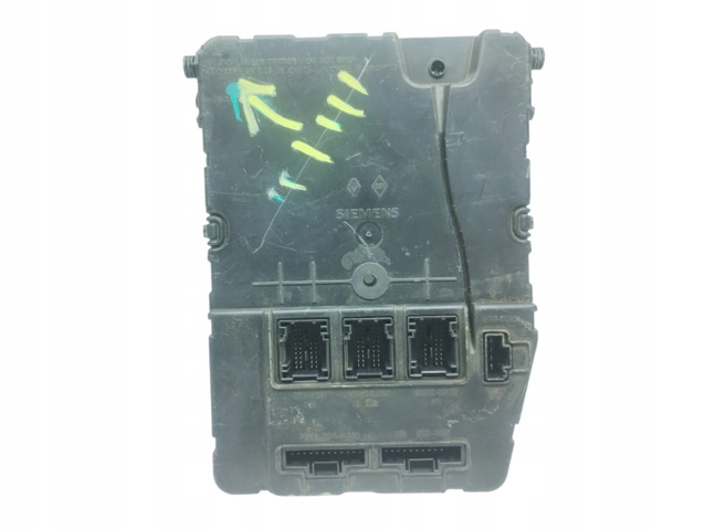 8200724392 RENAULT Блок комфорта купить в Житомир