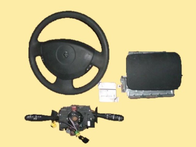 RENAULT 8200726622 Подушка безопасности пассажира в наличии Ужгород