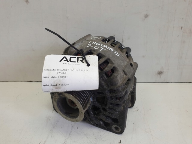 8200747041 RENAULT Генератор купить в Ровно