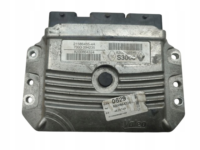 8200864324 RENAULT купить в Украина