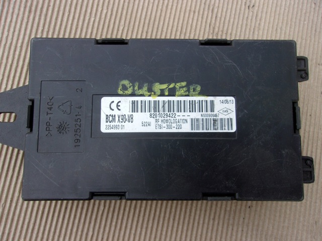 RENAULT 8201029422 в наличии Житомир