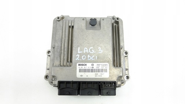8201150339 RENAULT Блок управления двигателем купить в Каменское