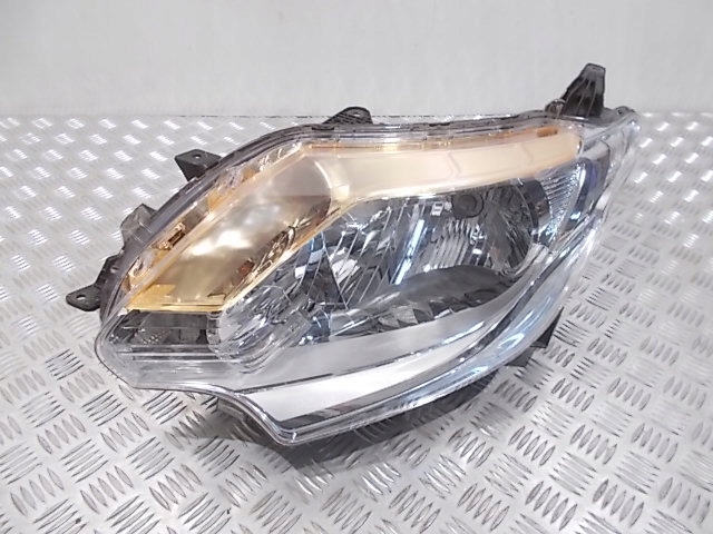 Блок фара левая 8301C737 MITSUBISHI