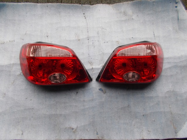 8330A047 MITSUBISHI Фонарь задний левый купить в Ровно