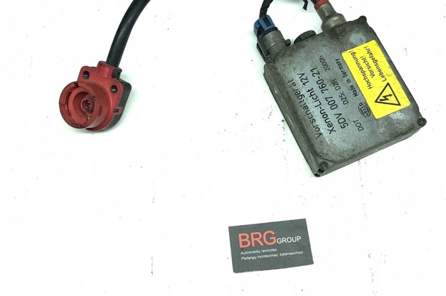 8387114 BMW Блок розжига ксенона купить в Сумы