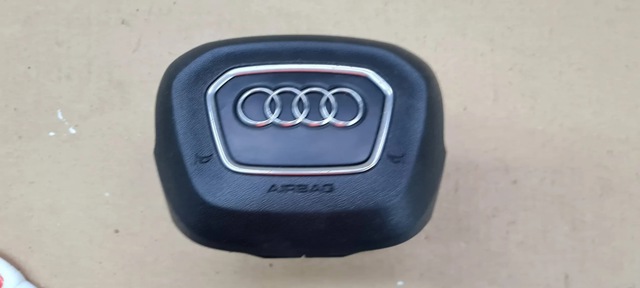 VAG 83A880201E Подушка безопасности (AIRBAG) водительская в наличии Черновцы