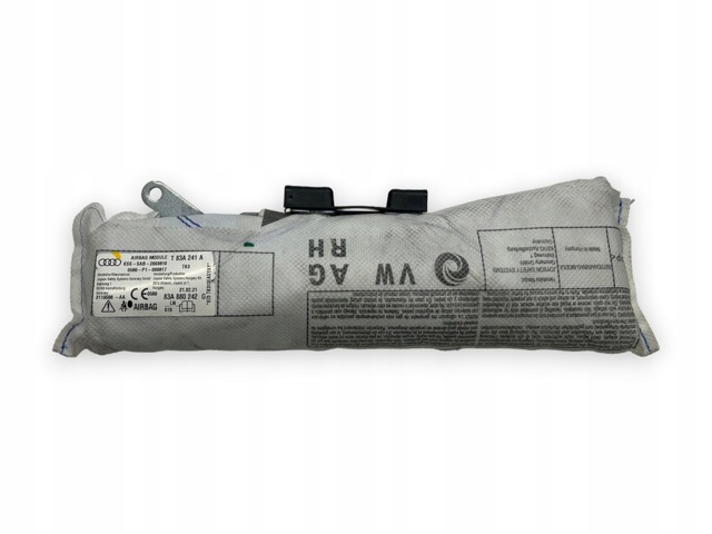 83A880242G Подушка безопасности (AIRBAG) спинки сиденья правого купить Ирпень