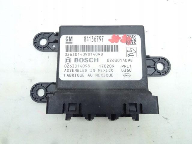 OPEL 84136797 в наличии Сумы