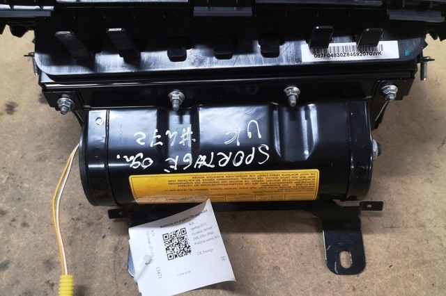 845300Z900WK HYUNDAI Подушка безопасности пассажира купить в Каменское