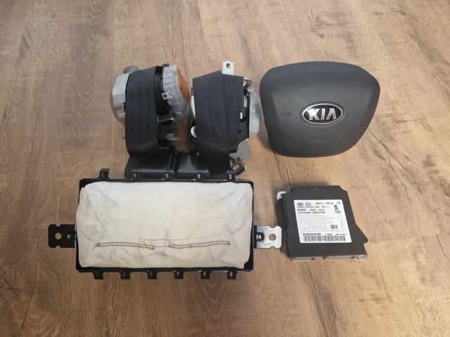 845301W000 Подушка безопасности (AIRBAG) пассажирская купить Ровно