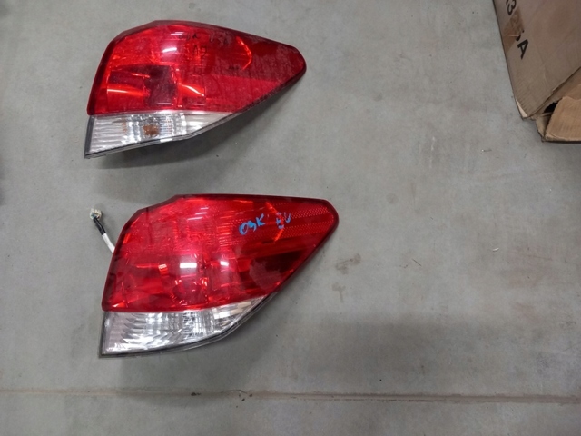 Фонари задние 84912AJ090 SUBARU