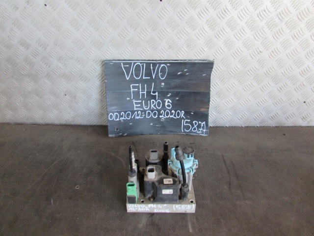 VOLVO 85022215 Насос AD BLUE в наличии Ирпень