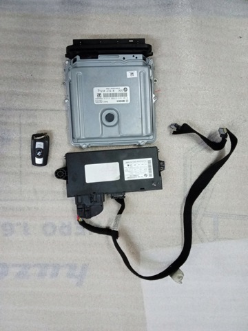 8517015 BMW Модуль управления (ЭБУ) двигателем купить в Львов