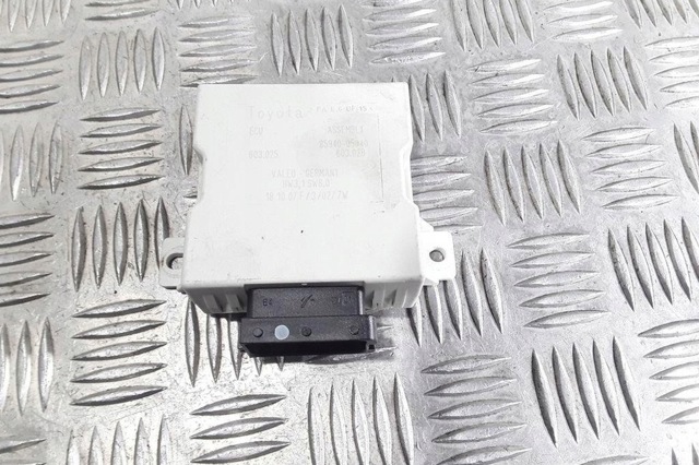 Реле управления дворниками 8594005040 TOYOTA