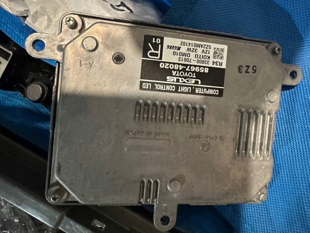 8596748010 TOYOTA купить в Ровно