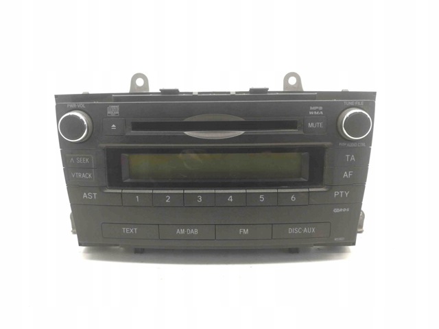 8612005140 Магнитола (радио AM/FM) купить Днепр